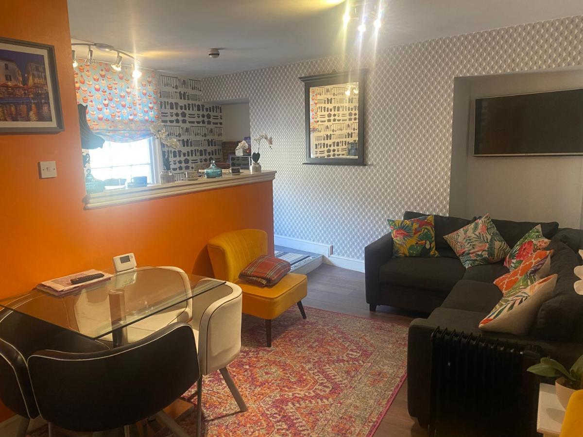 Central City 1 Bed Apartment Бат Экстерьер фото