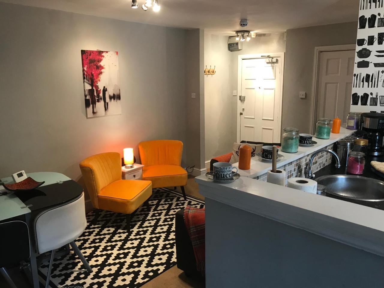 Central City 1 Bed Apartment Бат Экстерьер фото